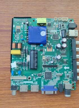 杂牌机 主板TP.V56.PB801 66V-94V/600MA(45W) T430HVN01.0测好发