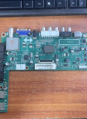 原装长虹LED46C2100电视主板JUC7.820.00082630屏M460F13-E2-S啊