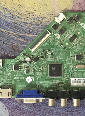 飞利浦43PFF3661/T3主板715G7061-M01-002-004T屏TPT430H3-FHBN10