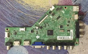 飞利浦43PFF3661/T3主板715G7061-M01-002-004T屏TPT430H3-FHBN10