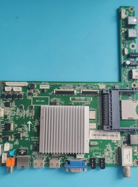 适用长虹UD39B6000iD UD50B6000iD电视主板JUC7.820.00084354屏选