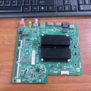 原装TCL 65S365C主板40-TC80T2-MAB2HG屏LVU650NDEL现货 啊