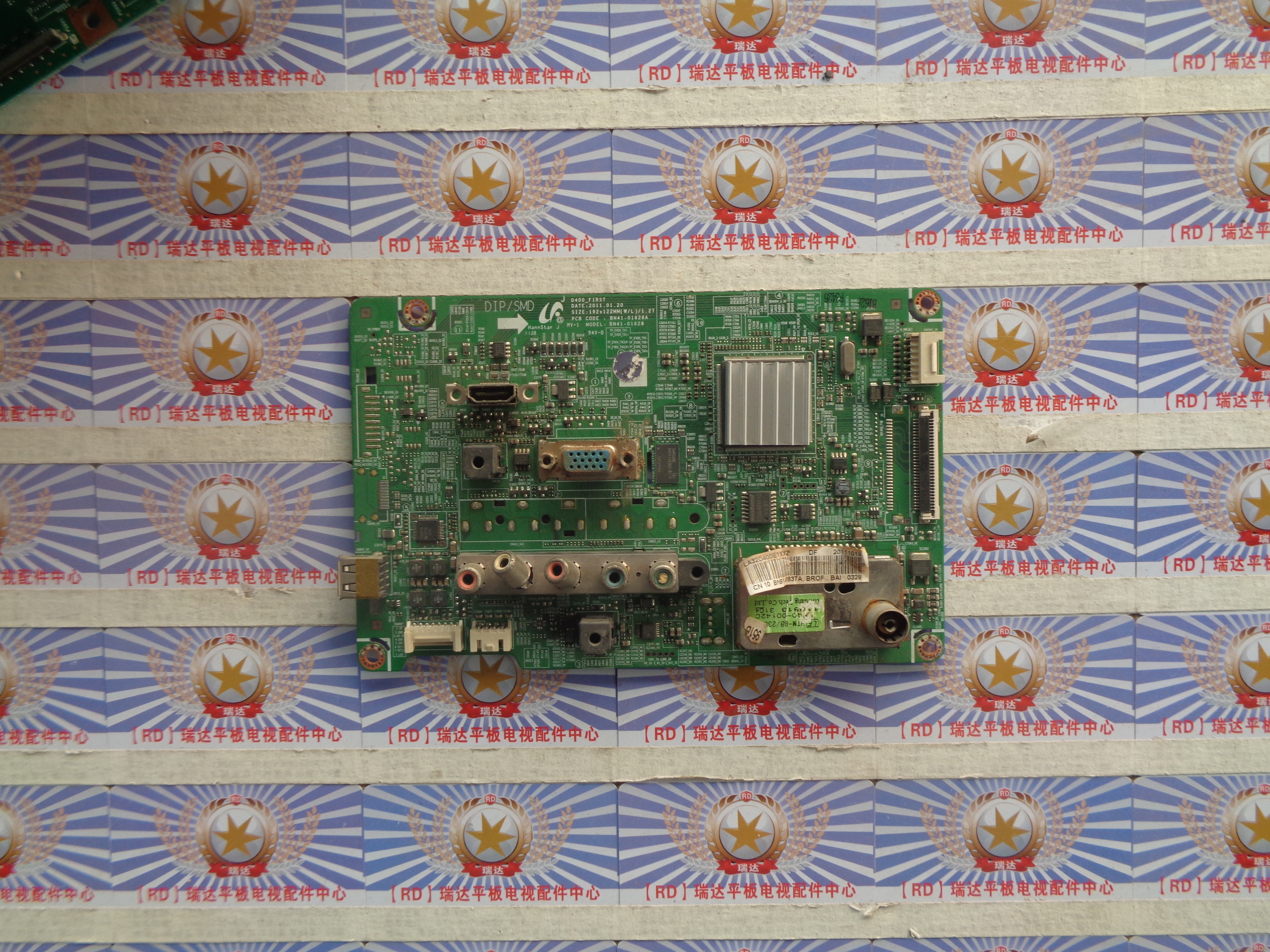 三星LA32D400E1主板BN41-01628A