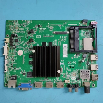 原装康佳OLED55X80U主板