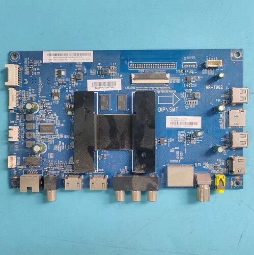 原装海尔LS58AL88E51主板实物图