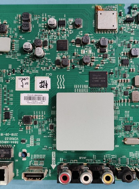 原装创维55F5电视机主板5844-A8H205-0P00 配屏RDL550WY(LD0-70J)