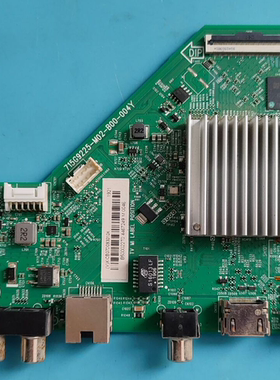 飞利浦50/58PUF/6203/6013/T3电视主板715G9225-M02-B00-004Y屏选