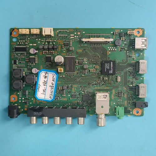 索尼KDL-48R480B主板实物图