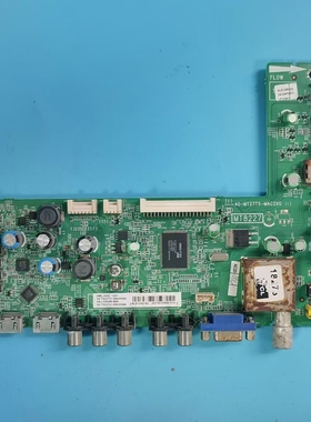 原装东芝46EL300C主板40-MT27TS-MAC2XG 08-T822701屏LTA460HN05