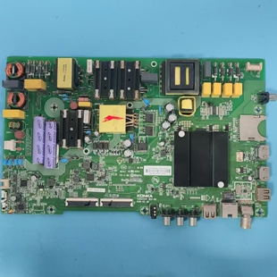 原装康佳LED49K5100E液晶电视主板35023174配屏1833YT 72001833YT