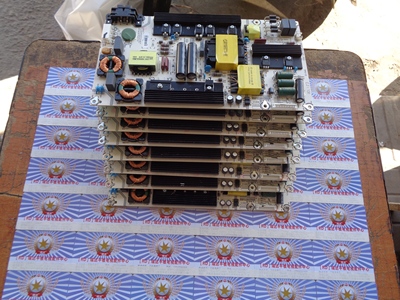 原装现货海信LED55K5500US电源板 RSAG7.820.6396 HLL-5060WO 2针