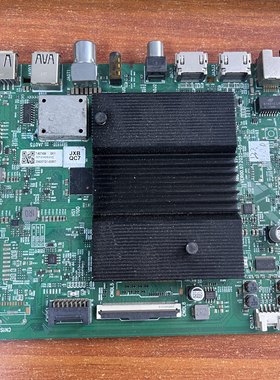 原装创维65G25 65H4 电视主板5800-A7S770-1P30屏RDL650WY BD0啊