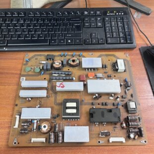 原装夏普LCD-50SU561A电源板RUNTKB464WJQZ JSL8180-003测好 啊