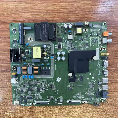 海信H55E3AHZ55A55主板