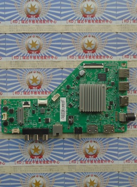 飞利浦58PUF6013/T3主板715G9225-M02-B00-004Y TPT580B5-U2T01.D