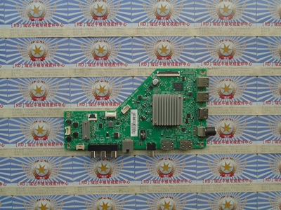 飞利浦58PUF6013/T3主板715G9225-M02-B00-004Y TPT580B5-U2T01.D