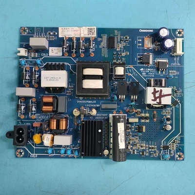 原装海尔LS55Z51Z电源板