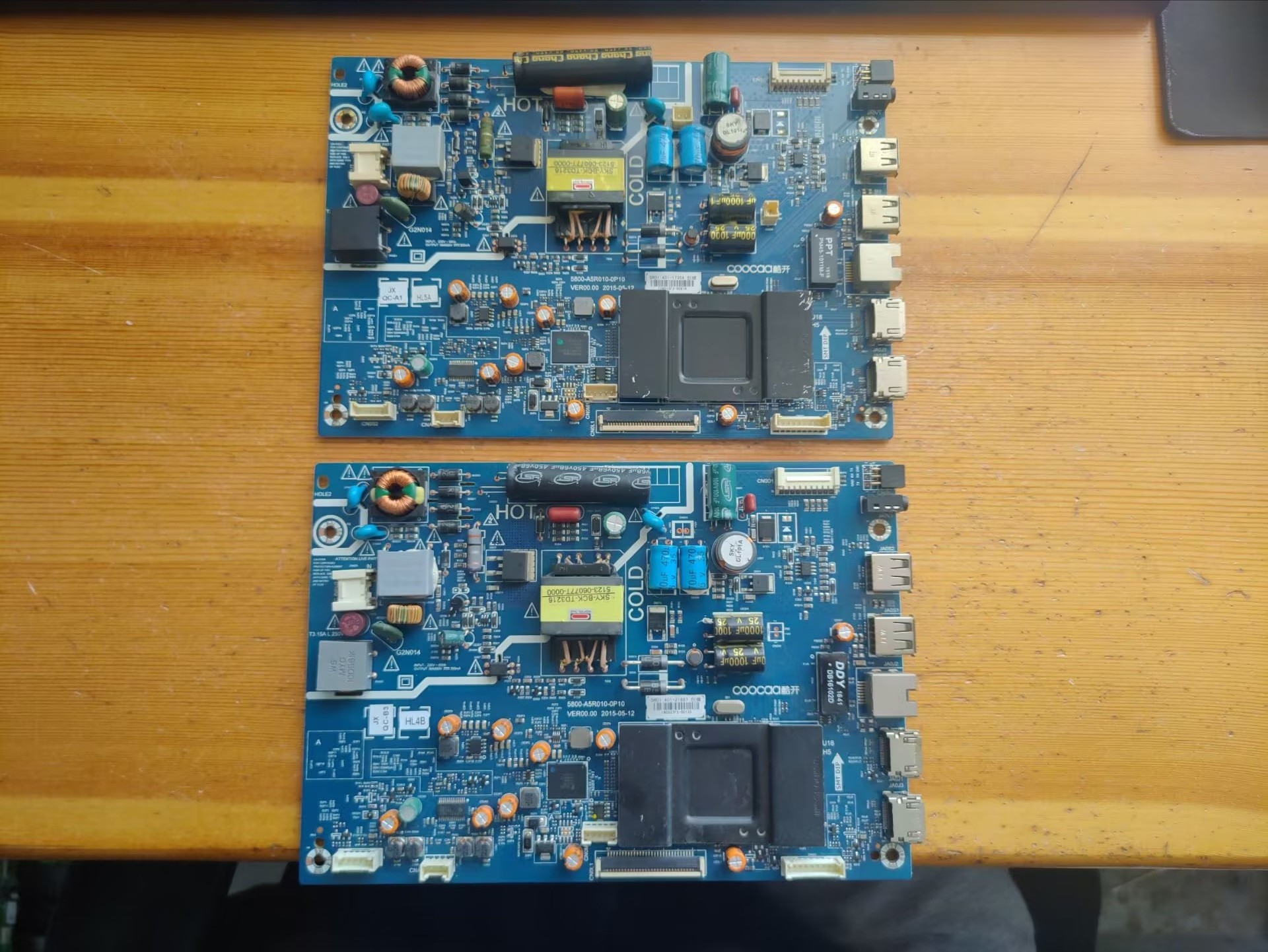 原装创维酷开K3232KX1主板