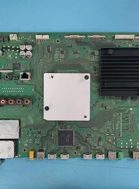 现货原装索尼KD-55S8500C主板1-894-595-21配屏T550QVR03.0 测好