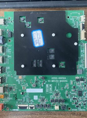 TCL 75C11GP主板40-M653GI-MAB2HG配屏LVU750NDJL CS9W10现货 华