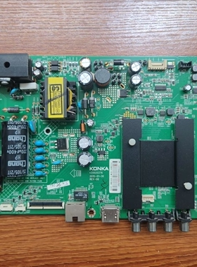 康佳LED40/49/43/48M2600B 39/43/50K35A 43/48U60主板35020376