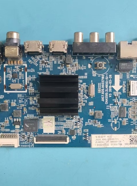 原装长虹50A4U液晶电视主板JUC7.820.00227192屏C500U19-E2-P测好