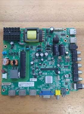 飞利浦43PFF3059主板4715-SU69T8-A4233K01TSU69-T8C1屏K430WD7