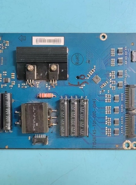 原装乐视X50 Air恒流板高压驱动板715G6745-T0D/T01-000-004I测好