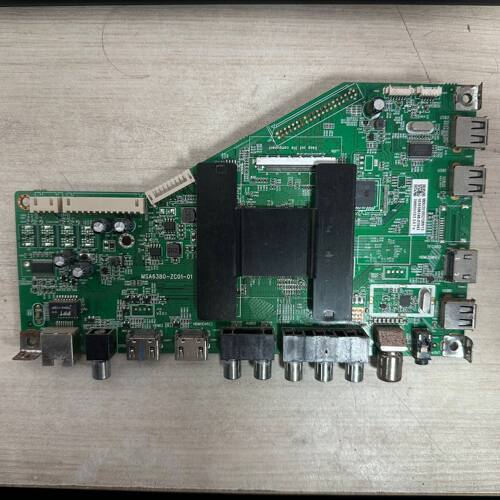 主板MSA6380-ZC01屏LC546PU1I01