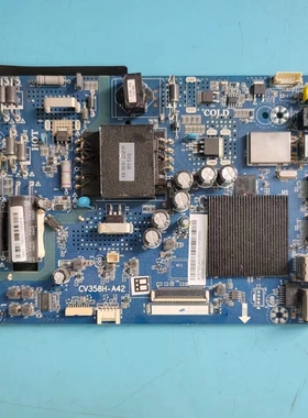 原装暴风40X 40A17C主板CV358H-A42配屏V400HJ9-D03/U400HZZ-D03