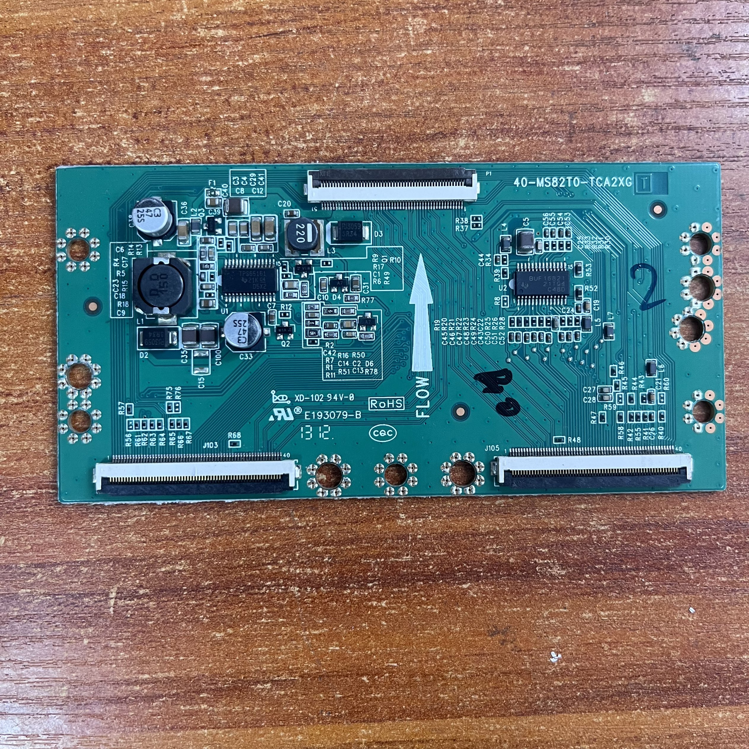 现货原装TCLL42F3350B逻辑板