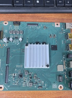 原装华为 HD65DESU电视主板IT1DESCM屏TPT650WR-D023.L测好 啊