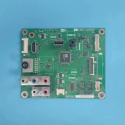 夏普LCD-40M3A主板实物图