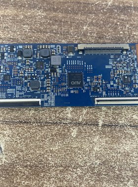原装TCL L43F3800A 电视逻辑板42T34-C03 T420HVN06.3现货拆机 华