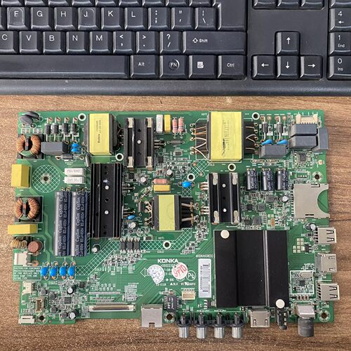 原装康佳LED55K52液晶电视主板35