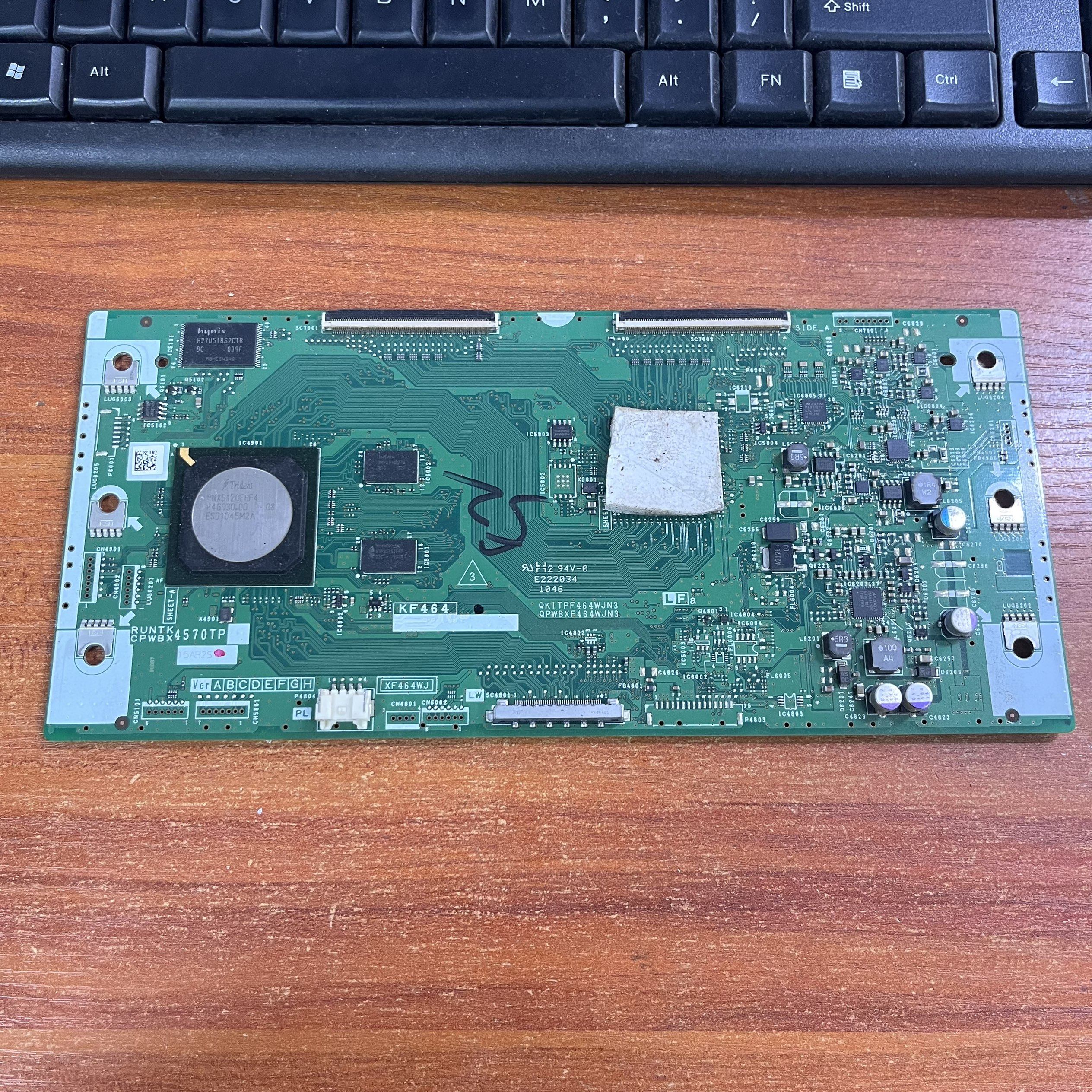 原装夏普LCD-52FF1A电视逻辑板CP