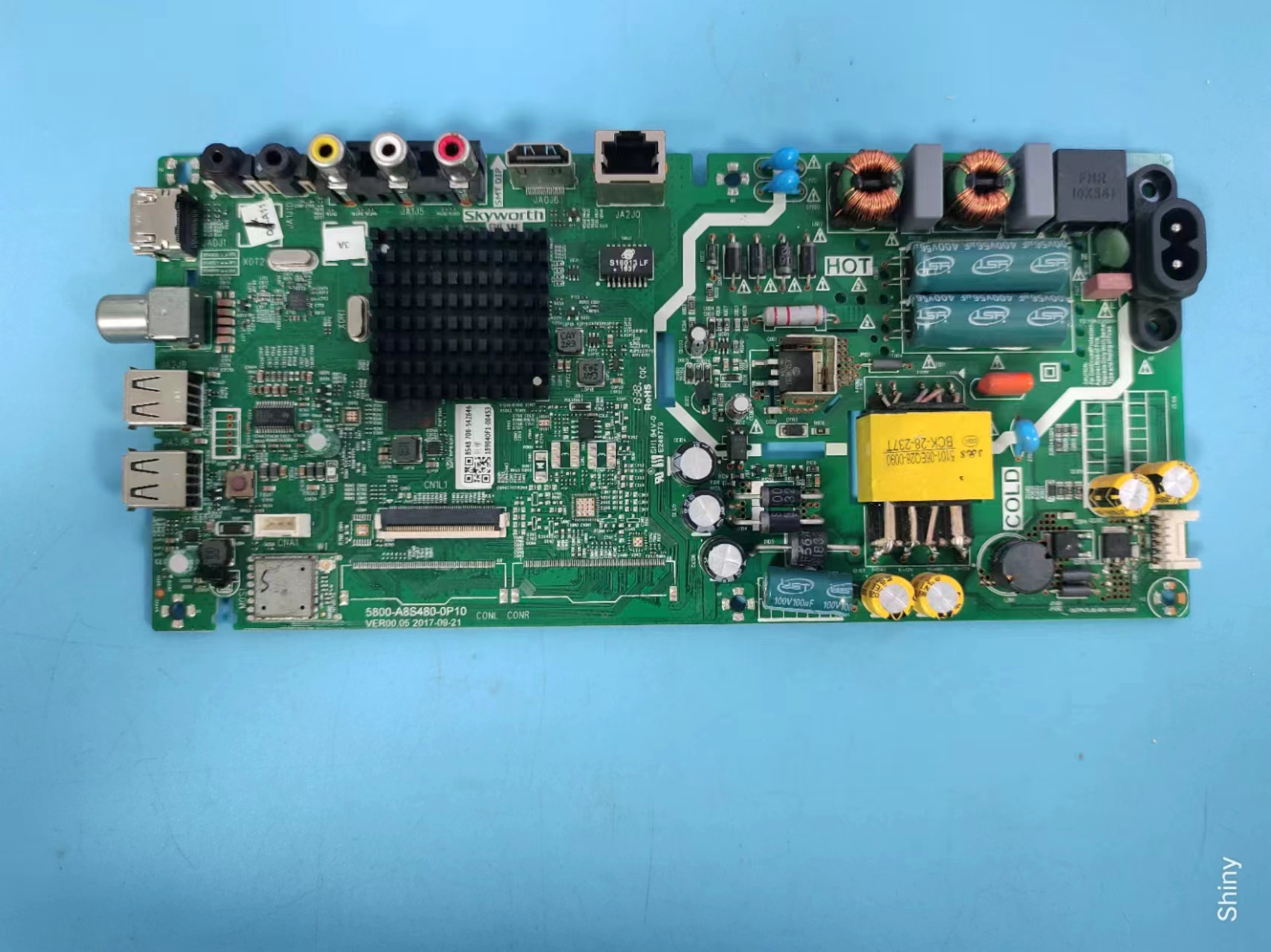 适用创维40E2A43X6电视机