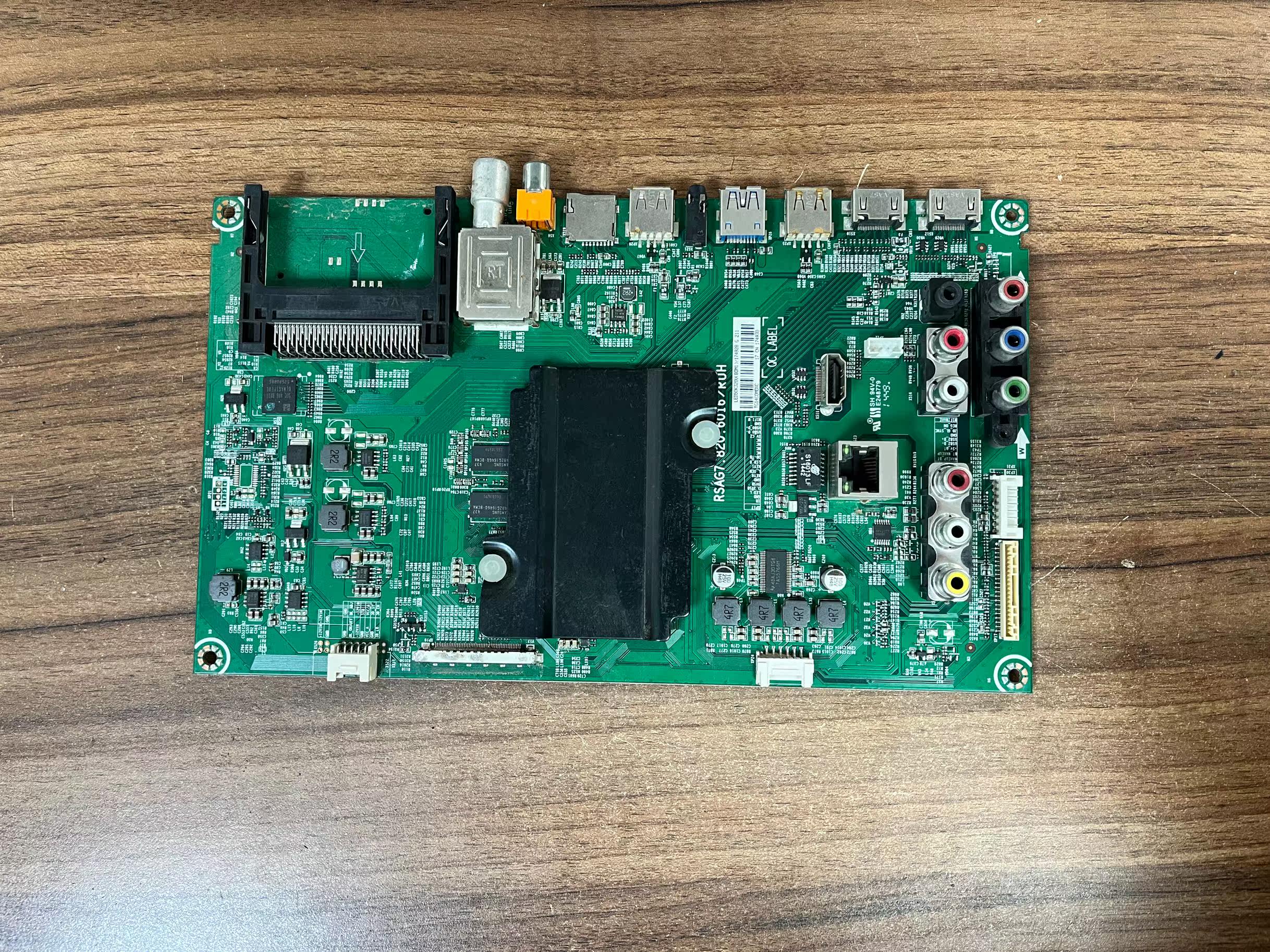 海信LED50K320U主板RSA