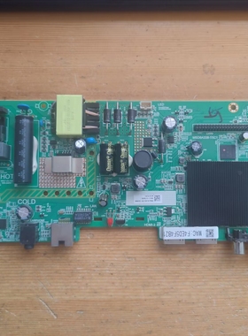 原装东芝40L2600C主板MSD6A338-T5C1屏V400HJ6-DE1现货测好发