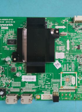原装创维K40 K40J K50J K50 K55 32E360E主板5800-A8S600-0P30