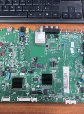 原装 海尔LE55A300N 主板 0091802124B V1.4屏 T546HW02 现货 啊