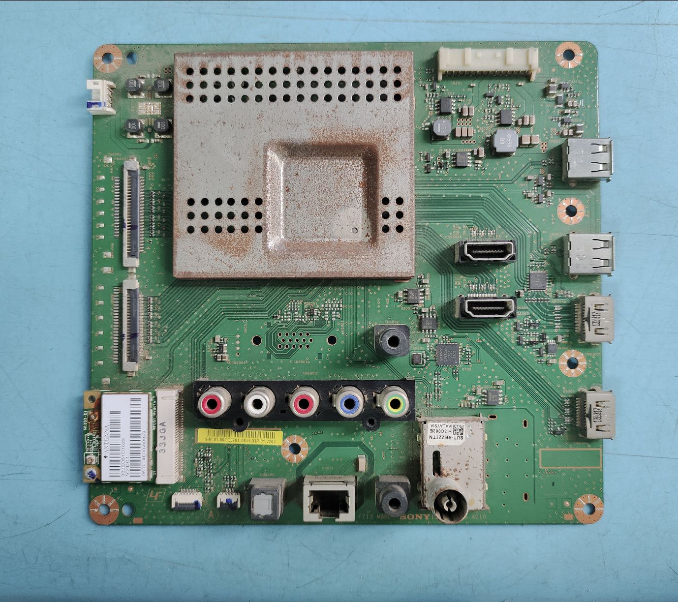 原装现货索尼KDL-60R550A主板