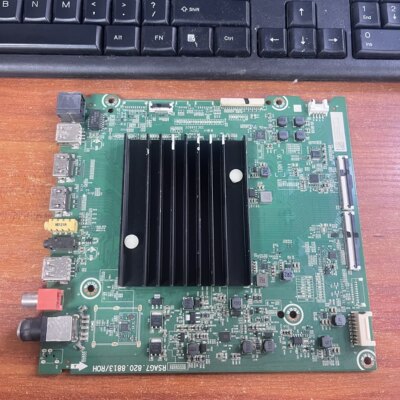 原装海信HZ50A65E主板RSAG7.82