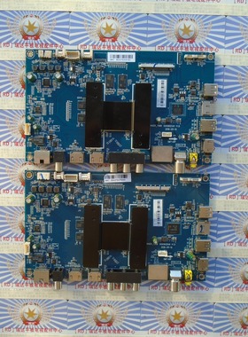 原装测好海尔 LS65A51 主板 0091802148 0090726356屏LSC650FN09