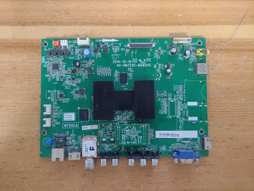 A原装TCLD50A710主板40-0MT55