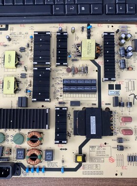 创维75G51 电源板L8F70 MKDY-L8F700-00 5800-L8F700-0010实拍 华