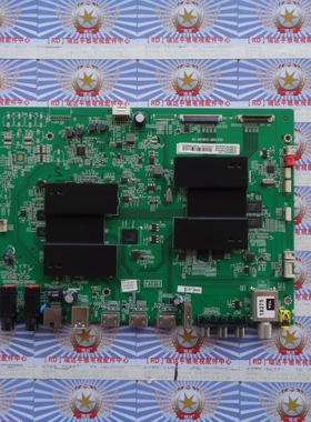 原装TCL L55A980CUD主板40-M91802-MAG4HG屏LVU550SD1L 现货