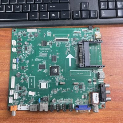 原装长虹3D48C2000ID主板JUC7.82