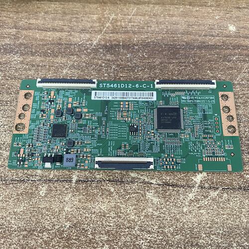 原装海尔LU55C61PRO逻辑板ST5