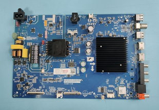 原装长虹55D4PS主板TPD.MT9632T.PC711配屏C550U19-E10-H实物拍摄